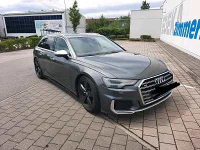Gebraucht Audi S6
