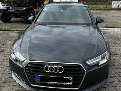 Gebraucht Audi A4 150 PS (110 kW) 2019 Kombi