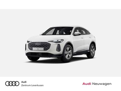 Nouă Audi Q5 Sportback Performance 204 CP (150 kW) 2025 Alb SUV