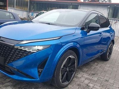 Gebraucht Nissan Qashqai 140 PS (102 kW) 2025 Blau SUV