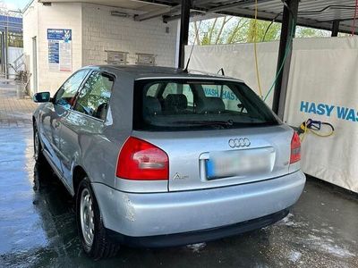 gebraucht Audi A3 1.6 Benziner nur für 500€ ❗️❗️❗️