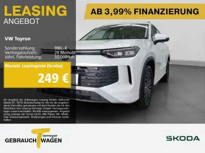 Brugt VW Tayron Life 150 HK (110 kW) 2025 Hvid SUV