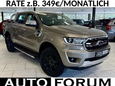 Używany Ford Ranger