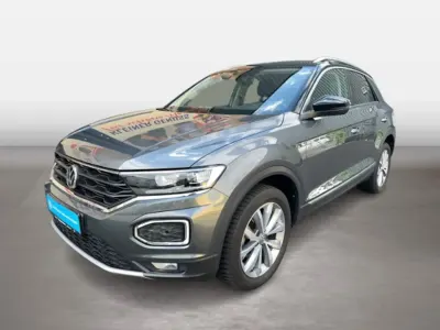 Gebraucht VW T-Roc Style 116 PS (85 kW) 2019 SUV