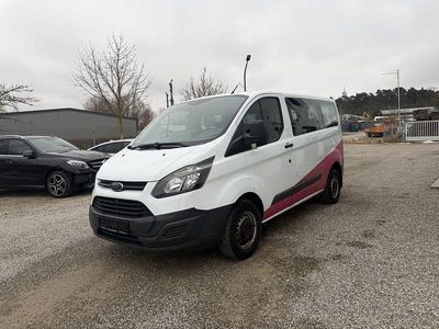 Gebraucht Ford Transit Custom 101 PS (74 kW) 2016 Weiß Kombi