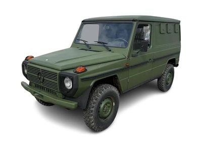 Gebraucht Mercedes G240 72 PS (52 kW) 1989 Andere SUV