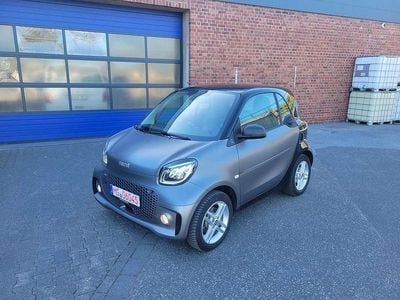 Gebraucht Smart ForTwo Coupé Passion 60 kW (82 PS) 2022 Grau Coupé