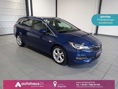 gebraucht Opel Astra 1.5 D Business Elegance (EURO 6d)