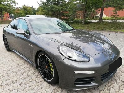 Porsche Panamera S E-Hybrid
