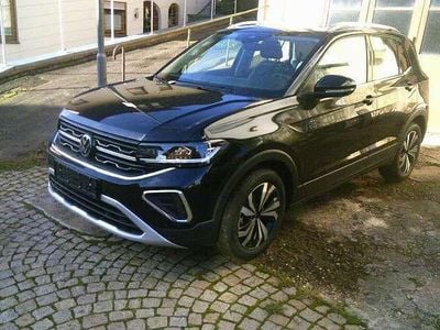 VW T-Cross