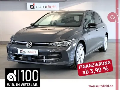 Gebraucht VW Golf VIII Life 150 PS (110 kW) 2025 Grau Limousine