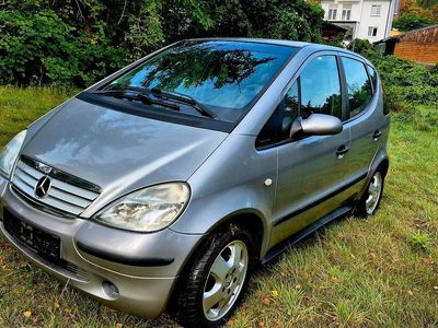 Mercedes A160