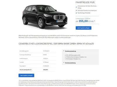 Gebraucht BMW iX1