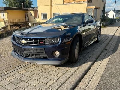 Chevrolet Camaro SS