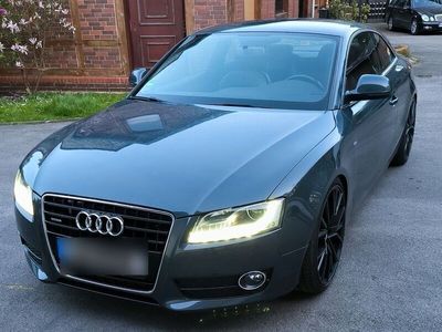 gebraucht Audi A5 3.0 TDI quattro tief 20zoll