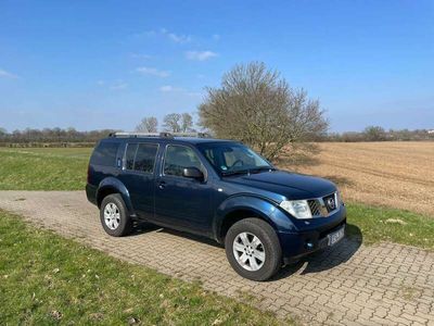 gebraucht Nissan Pathfinder Pathfinder2.5 dCi Comfort