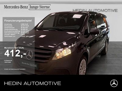 Usata Mercedes Vito 120 CV (88 kW) 2025 Grigio Furgone