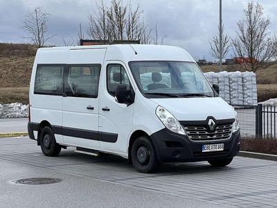 Gebraucht Renault Master 145 PS (106 kW) 2017 Van
