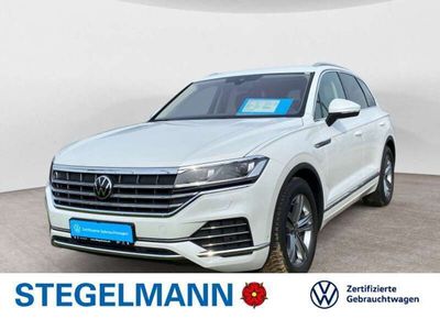 gebraucht VW Touareg 3.0 TDI Tiptr. 4M Atmosphere *Luft*AHK*LED*Navi*