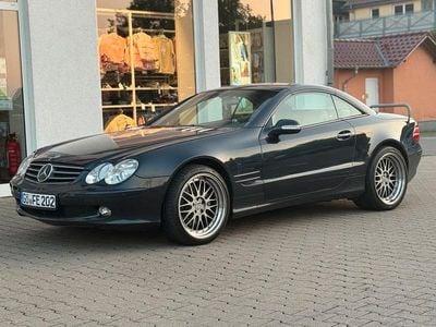 Mercedes SL500