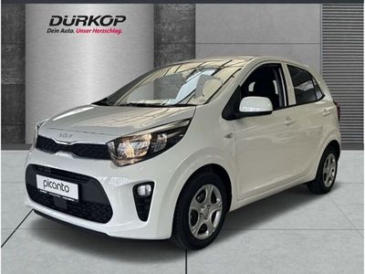 gebraucht Kia Picanto Picanto Vision1.0 VISION Rückfahrkam.Bluetooth