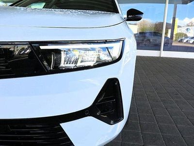 Gebraucht Opel Astra 131 PS (96 kW) 2025 Weiß Limousine