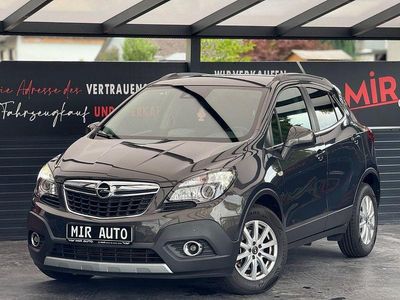 Gebraucht Opel Mokka Innovation 136 PS (100 kW) 2015 Grau SUV