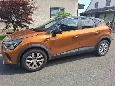 Gebraucht Renault Captur