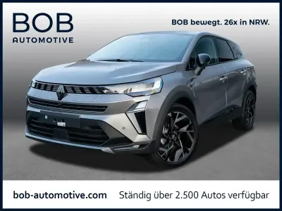 Gebraucht Renault Symbioz Esprit Alpine 141 PS (103 kW) 2026 Stahlgrau metallic SUV