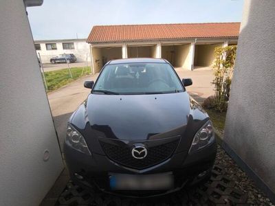 gebraucht Mazda 3 1.6 Comfort