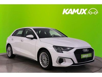 Gebraucht Audi A3 Advanced 150 PS (110 kW) 2023 Weiss Limousine