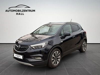 Usata Opel Mokka X Ultimate 140 CV (102 kW) 2018 Blu SUV