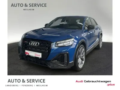 Gebraucht Audi SQ2 Sport 300 PS (220 kW) 2025 Blau SUV