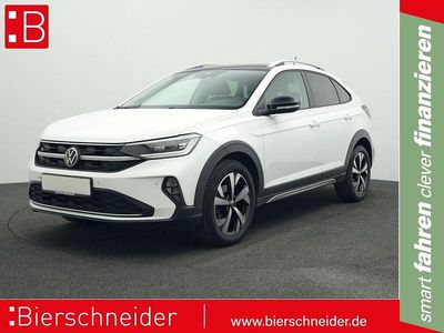 Gebraucht VW Taigo Style 110 PS (80 kW) 2022 Weiss SUV