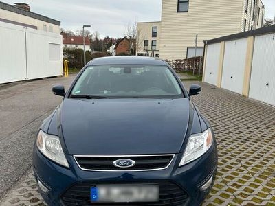 gebraucht Ford Mondeo 