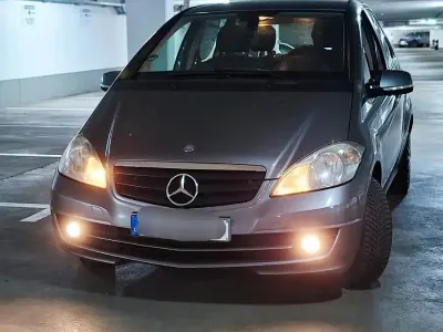 Gebraucht Mercedes A150 95 PS (69 kW) 2008 Grau Limousine