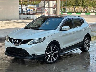 gebraucht Nissan Qashqai 1.5 dCi TEKNA