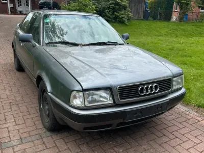 Käytetty Audi 80 115 HP (84 kW) 1994 Harmaa Sedan