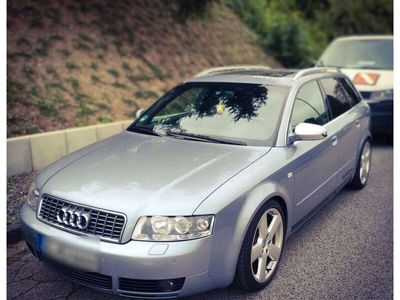 gebraucht Audi A4 3.0 multitronic Avant -