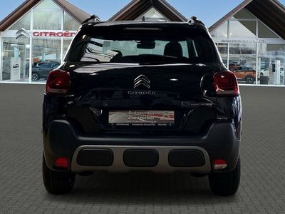 gebraucht Citroën C3 Aircross PureTech 110 Stop & Start OPF PLUS