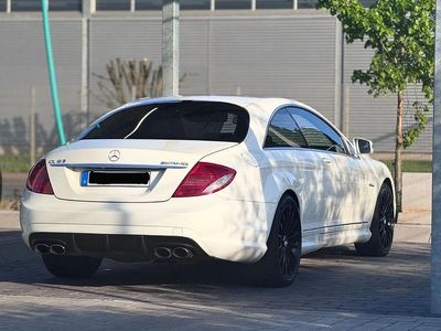 Mercedes CL63 AMG