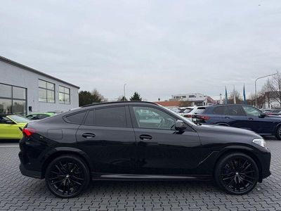 Second-hand BMW X6 M Sport 340 CP (250 kW) 2022 Negru SUV