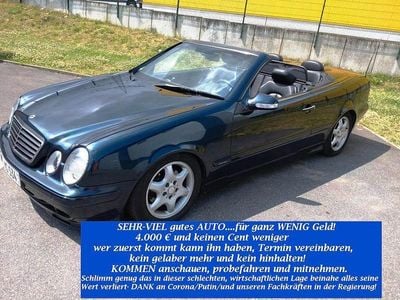 Mercedes CLK230