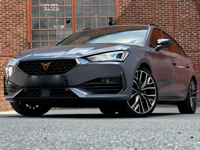 Gebraucht Cupra Leon