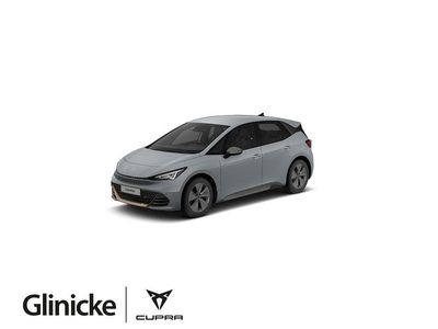 Usata Cupra Born 150 kW (204 CV) 2024 Grigio Utilitaria