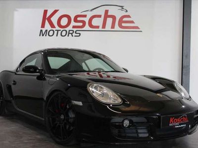 gebraucht Porsche Cayman S Sport 535/700