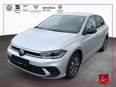 Nuova VW Polo Goal 95 CV (69 kW) 2025 Argento Berlina