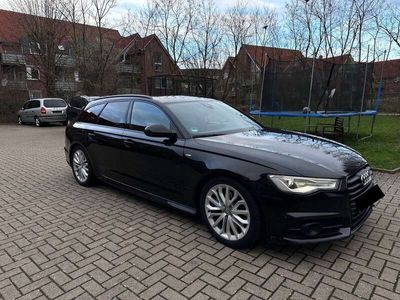 gebraucht Audi A6 Allroad A6 Facelift 3.0 TDI S-Line