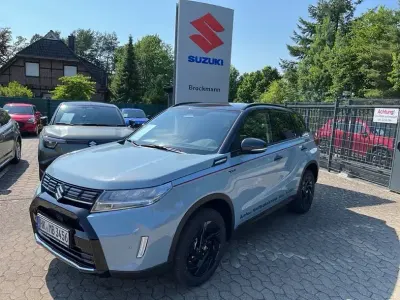 Neu Suzuki Vitara Comfort+ 110 PS (80 kW) 2026 Blau SUV