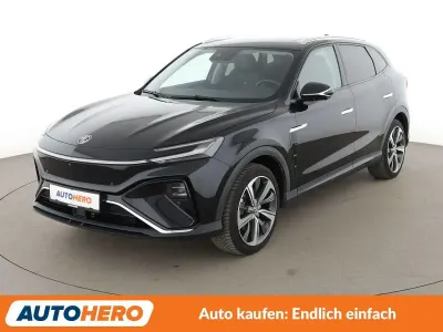 Gebraucht MG Marvel R